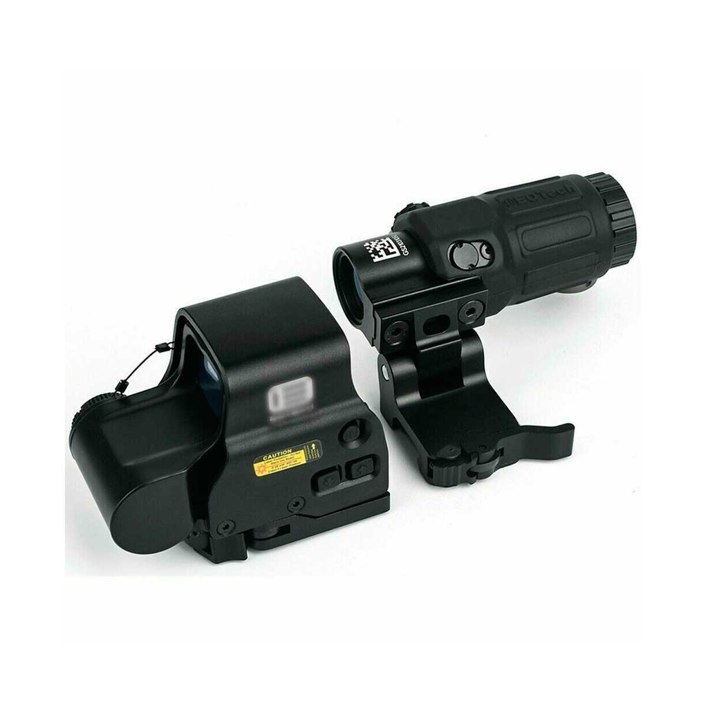 EOTECH + Magnificador WADSN