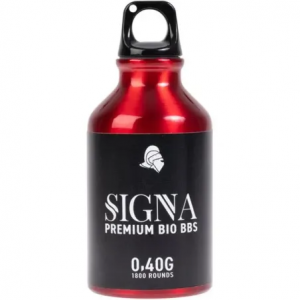 BOLAS SIGNA PREMIUM BIO 0,40G - SECUTOR ARMS