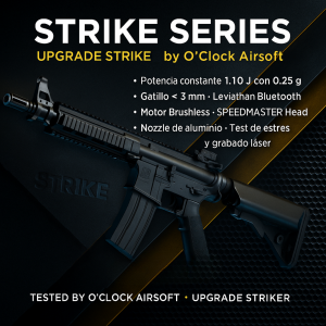 STRIKE  FUSIL SPECNA ARMS SA-F01