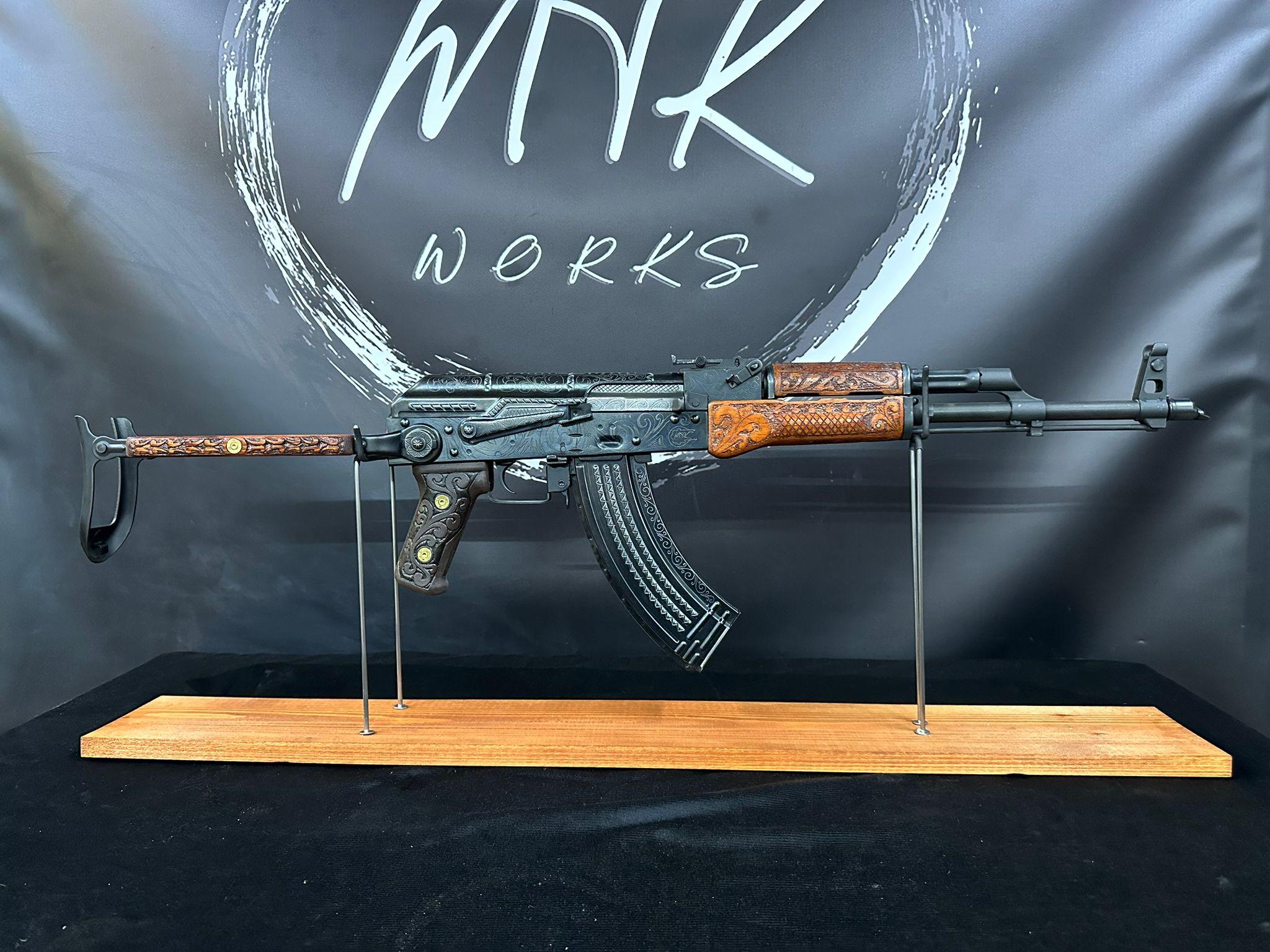 Foto completa replica